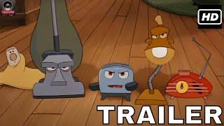 The Brave Little Toaster (1987) Trailer HD