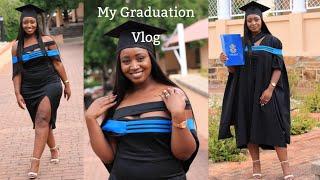 Graduation in Namibia: Namibia University of Science and Technology (NUST) 2022 Graduation