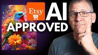 Etsy ANNOUNCES Sellers Can Use AI To Create Products