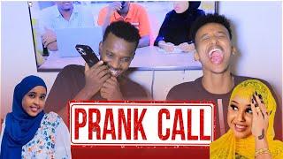 CALL PRANK AAN KU SAMEENAY LAKI NASTEEXO INDHO HALIIMO IYO BOOSTEEYO WAXA ISO BAXAY VISAHA