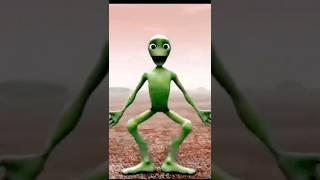 Daler mehndi Tunak Tunak Tun ft.Dame tu cosita ostco alien #shorts #viral #dance