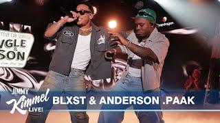 Blxst & Anderson .Paak – Dance With The Devil