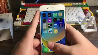 iPhone 8 unboxing