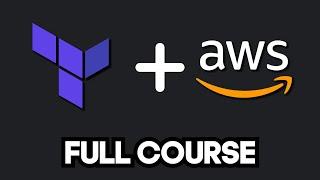 Deploy infrastructure to AWS with Terraform | Full Course