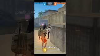 payar#to hai  Free fire se  1vs4 ️ One #Tap ha, mere jaan