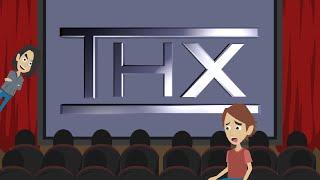 James Makes Me Watch The THX Logo/Grounded