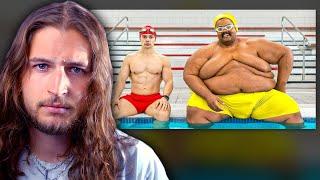I Tried His 725lbs Weight Loss Routine | Philion Reacts