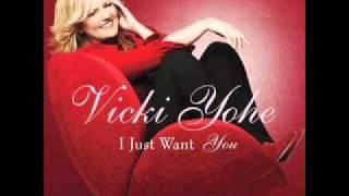 Nobody Knows Me Better - Vicki Yohe