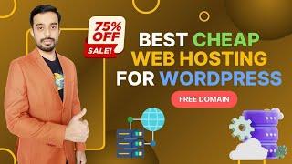 Best Cheap Web Hosting for WordPress 2024 | Best Cheap WordPress Hosting