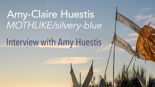 Artist Interview: Amy-Claire Huestis