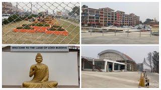 Tribhuvan International Airport Upgradation & Beautification.