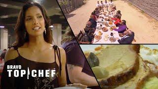 Get in the Festive Food Mood | Happy Thanksgiving | Top Chef