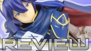 Figma 245 | Lucina - FIRE EMBLEM AWAKENING - SUPER SMASH BROS Figure Review ファイアーエムブレム 覚醒　ルキナ