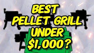 Unbiased Analysis: Best Pellet Grill/Smoker Under $1,000