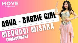 BELLY DANCE  Barbie Girl | MEDHAVI( bellygoddess) #movethedancespace #danceshorts #bellydance