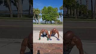 Pushups TimEFECT & Sean G