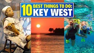 10 BEST Things You Have To Do In Key West! (2024)