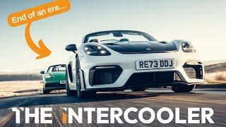 Spyder RS v GTS 4.0 – Why the last petrol-powered Porsche Boxster ISN'T the best