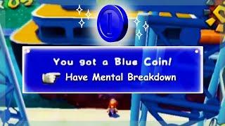 Blue-Coin Shmoo-Coin: Arin has a mental breakdown