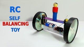 How to make Self Balancing R/C robot