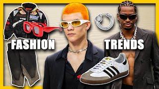 Biggest Spring Summer Fashion Trends of 2023 that you NEED to know about | Men's Fashion