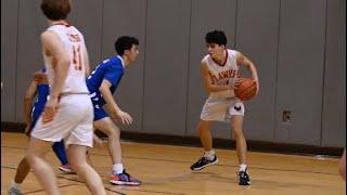 Andrew Leonard Sophomore Season Highlights