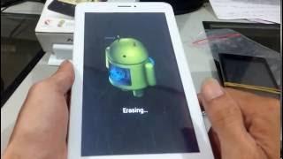 Factory Reset Advan Vandroid E1C Plus