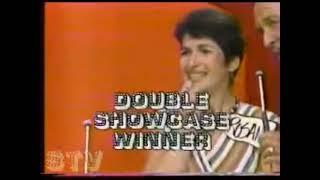 The Price Is Right - October 30, 1984 - Season 13: Double Showcase Winner #1
