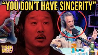 Harland Williams and Bobby Lee Are Actually(?) Fighting