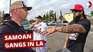 Samoan Gang Life in LA (Compton Projects) 