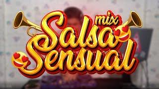 MIX SALSA SENSUAL 2021 (Retros Y Clásicos) - DADDOW DJ (Frankie Ruiz, Niche, Eddie Santiago, ...)