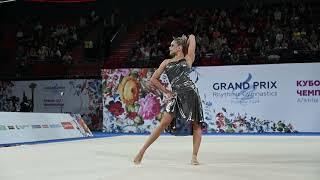 Anna Popova Free hands Grand Prix Moscow 2024 AA