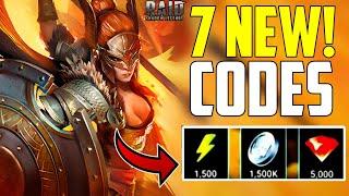 ALL NEW !! RAID SHADOW LEGENDS PROMO CODEs 2024 - RAID SHADOW LEGENDS CODES 2024 || RAID PROMO CODES