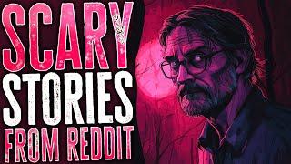 Disturbing Horror Stories from Reddit | Black Screen with Ambient Rain Sounds