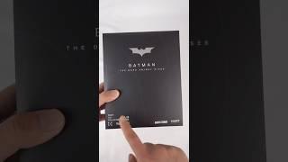 INART 1/12 Batman (The Dark Knight Rises) Unboxing #batman #darkknight #darkknightrises #inart