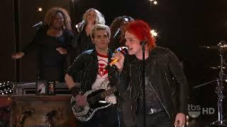 My Chemical Romance - Sing (live at Conan O'Brien Show)