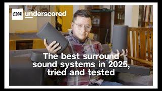 The best surround sound systems in 2025, tried and tested