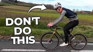 5 Bike Setup Mistakes That Are Slowing You Down