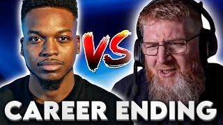 Hamza's Den's CAREER ENDING DEBATE vs GodLogic | Quran Contradiction, Jesus, & More