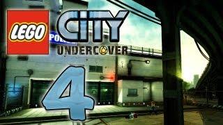 LEGO CITY UNDERCOVER  #4: Alcatraz?!