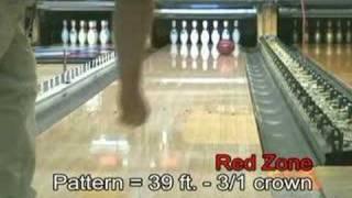 Brunswick Red Zone Sold At bowlingball.com