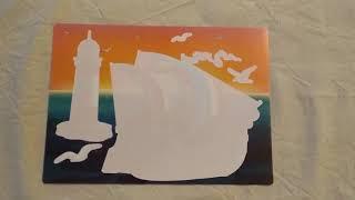 Учимся рисовать с малышами
