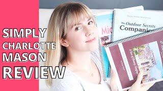 SIMPLY CHARLOTTE MASON CURRICULUM REVIEW | Charlotte Mason Homeschool Curriculum