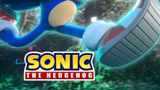 Sonic Rangers 2022 Game Full Trailer