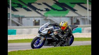 Yamaha Trackday: Track Test Yamaha R15M ~ i-Moto.My TV ~