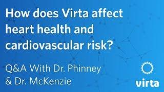 Dr. Stephen Phinney: How do keto and Virta affect heart health and cardiovascular risk?