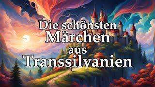 Die schösnten Märchen aus Transsilvanien  zum Träumen und Einschlafen - Hörbuch