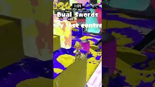 DUAL SWORDS In Splatoon 3?