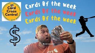 Episode 11: Cards of the week! Major Pick ups