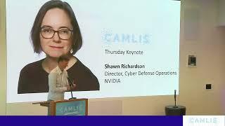 Keynote - Lessons for AI Security Preparedness